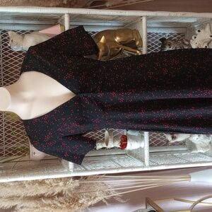 New Nasty Gal midi dress